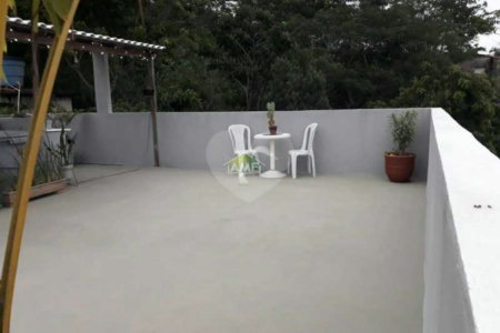 Casa à venda com 2 quartos em Campo Grande, Rio de Janeiro, RJ