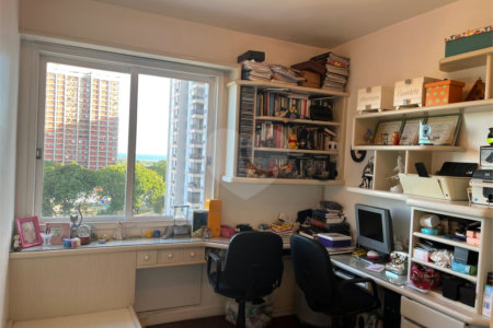 Apartamento à venda com 2 quartos, sendo 1 suíte, em Barra da Tijuca, Rio de Janeiro, RJ