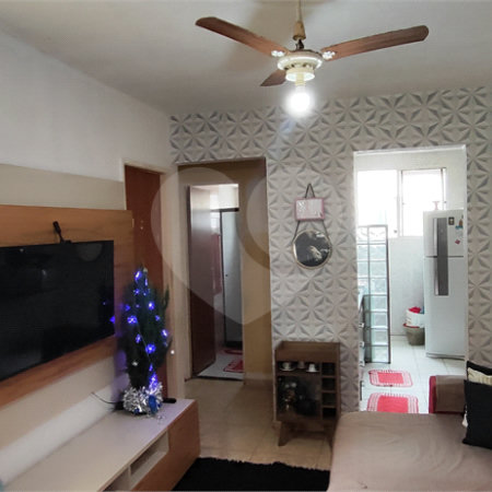 Apartamento à venda com 2 quartos em Santíssimo, Rio de Janeiro, RJ