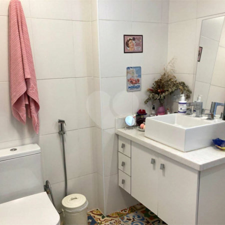 Apartamento à venda com 3 quartos em Santa Cecília, São Paulo, SP