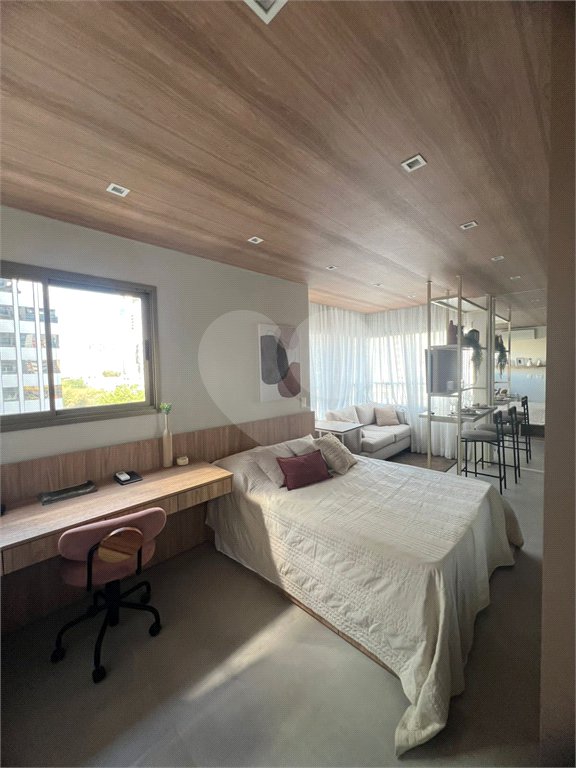 Apartamento para alugar com 1 quarto em Vila Mariana, São Paulo, SP