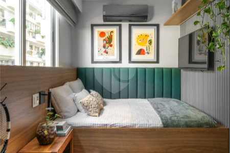Apartamento à venda com 3 quartos, sendo 2 suítes, em Botafogo, Rio de Janeiro, RJ