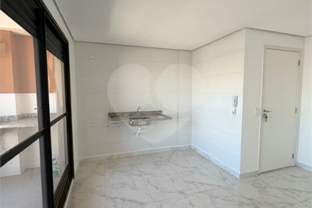 Apartamento à venda com 2 quartos em Carandiru, São Paulo, SP