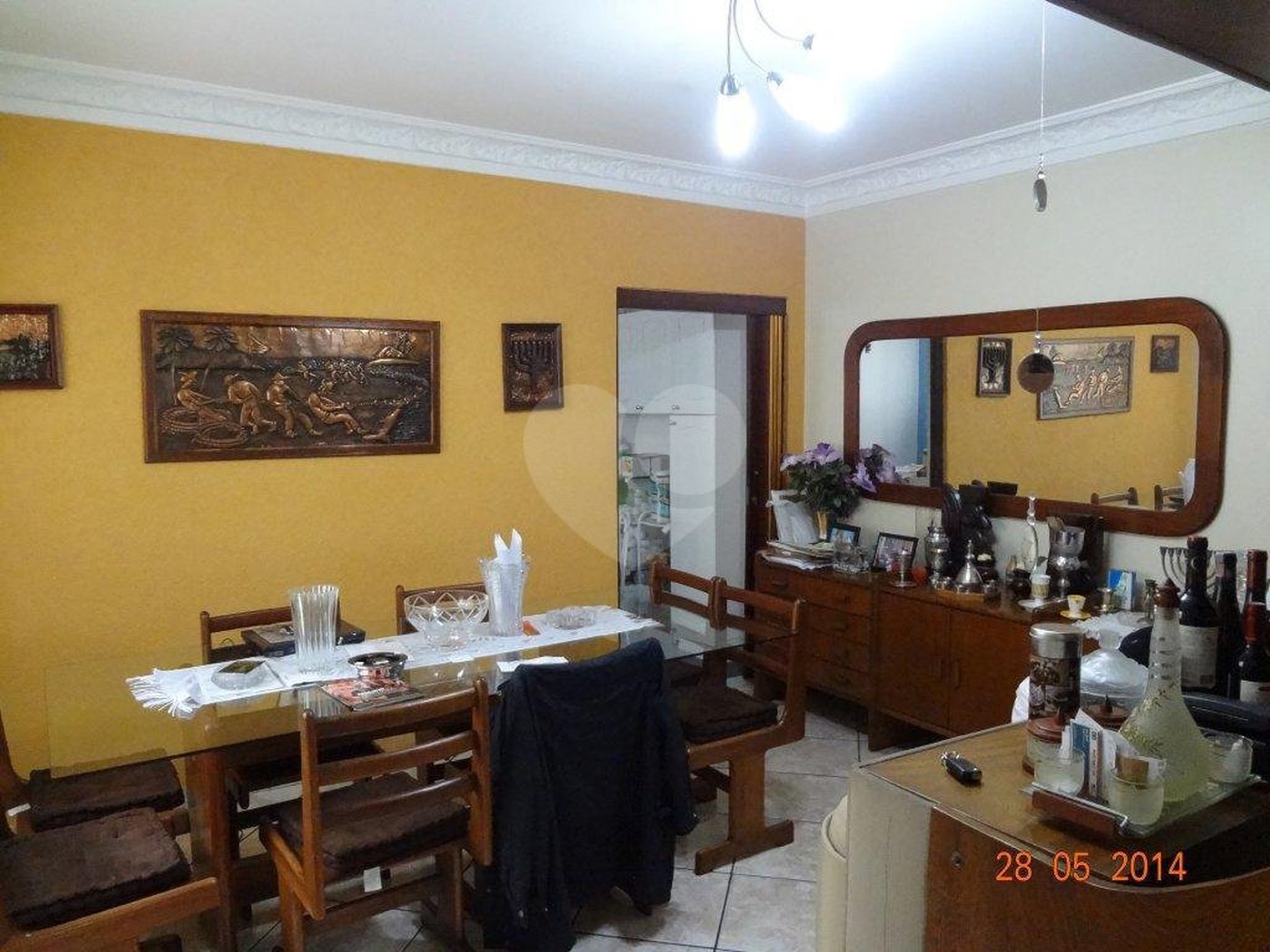 Sobrado à venda com 5 quartos, sendo 1 suíte, em Santana, São Paulo, SP