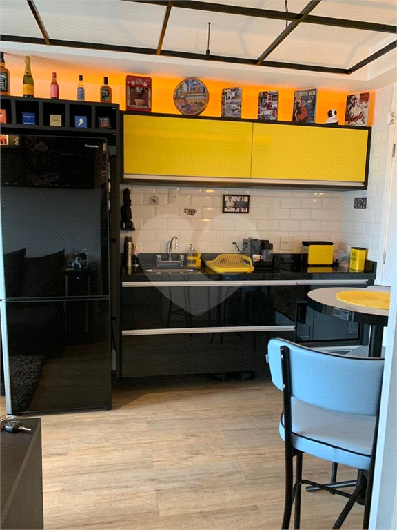 Apartamento à venda com 1 suíte em Vila Andrade, São Paulo, SP