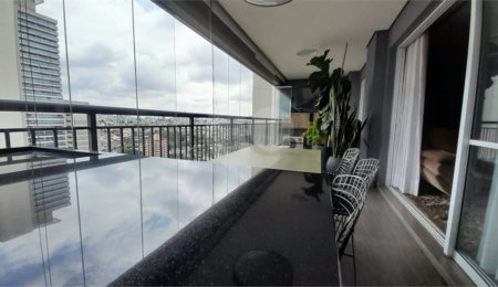 Apartamento à venda com 2 suítes no Centro, São Bernardo do Campo, SP