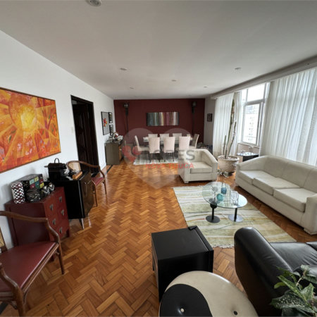 Cobertura à venda ou para alugar com 4 quartos, sendo 2 suítes, em Tijuca, Rio de Janeiro, RJ