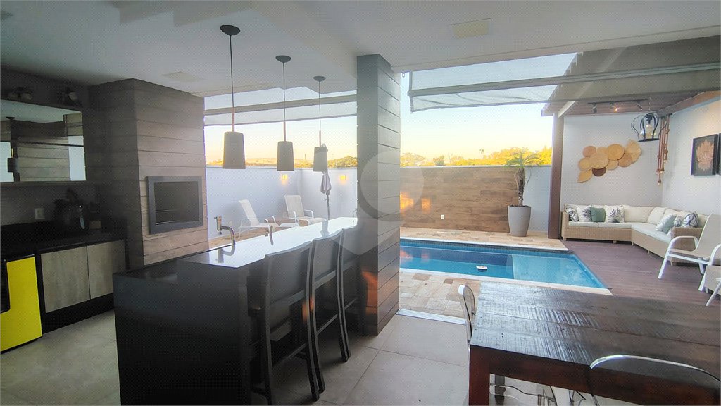 Casa à venda com 3 suítes no condomínio Ibiti Reserva, Sorocaba - SP