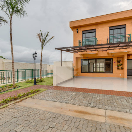 Casa à venda com 4 suítes no condomínio Collina Di Fiori, São Paulo - SP