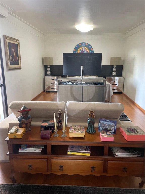 Apartamento à venda com 4 suítes em Morumbi, São Paulo, SP