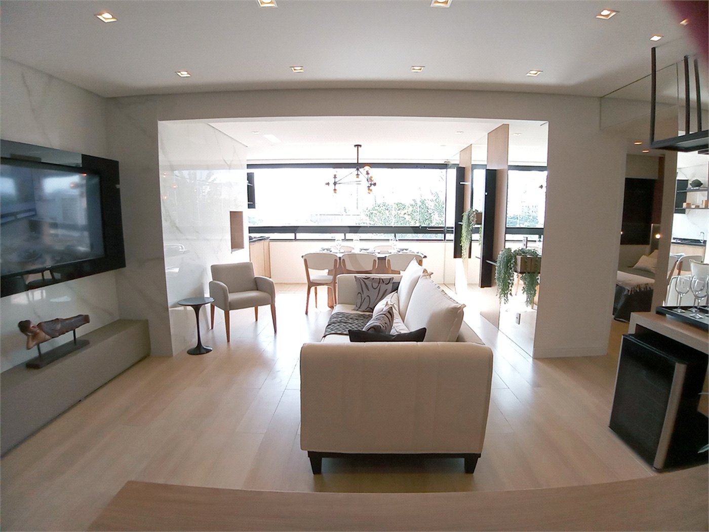 Apartamento à venda com 2 quartos, sendo 1 suíte, em Santa Teresinha, São Paulo, SP