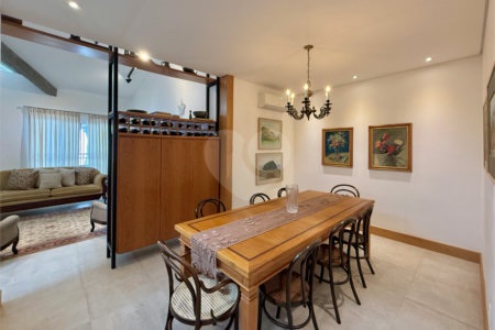 Casa de Vila à venda com 4 suítes em Alto da Boa Vista, São Paulo, SP