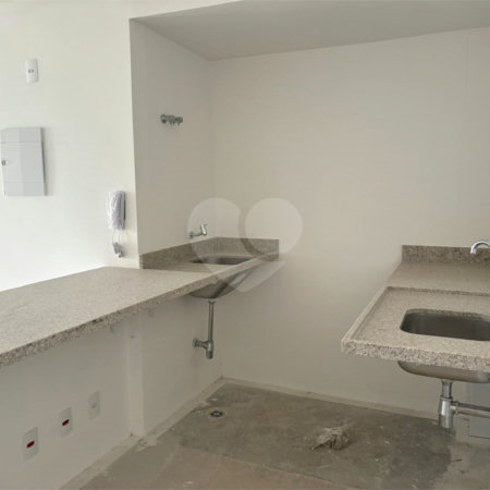 Apartamento à venda com 1 suíte em Vila Cordeiro, São Paulo, SP