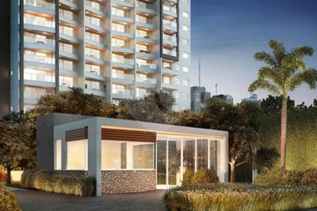 Apartamento à venda com 1 suíte em Pinheiros, São Paulo, SP