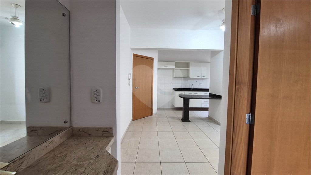 Apartamento à venda com 1 quarto em Bosque das Juritis, Ribeirão Preto, SP