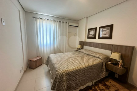 Apartamento à venda com 3 quartos em Interlagos, Três Lagoas - MS
