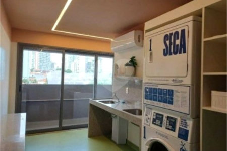 Apartamento Garden , 44m² ,1 dormitório , à venda na Vila Clementino