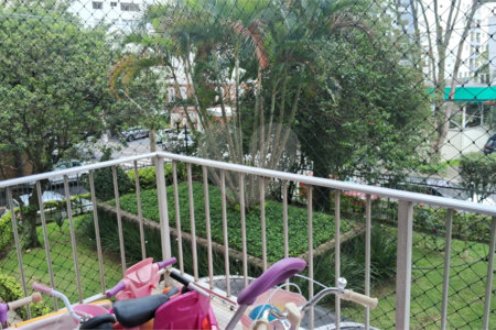 Apartamento a venda na Aclimação com 4 dormitórios e 2 vagas.