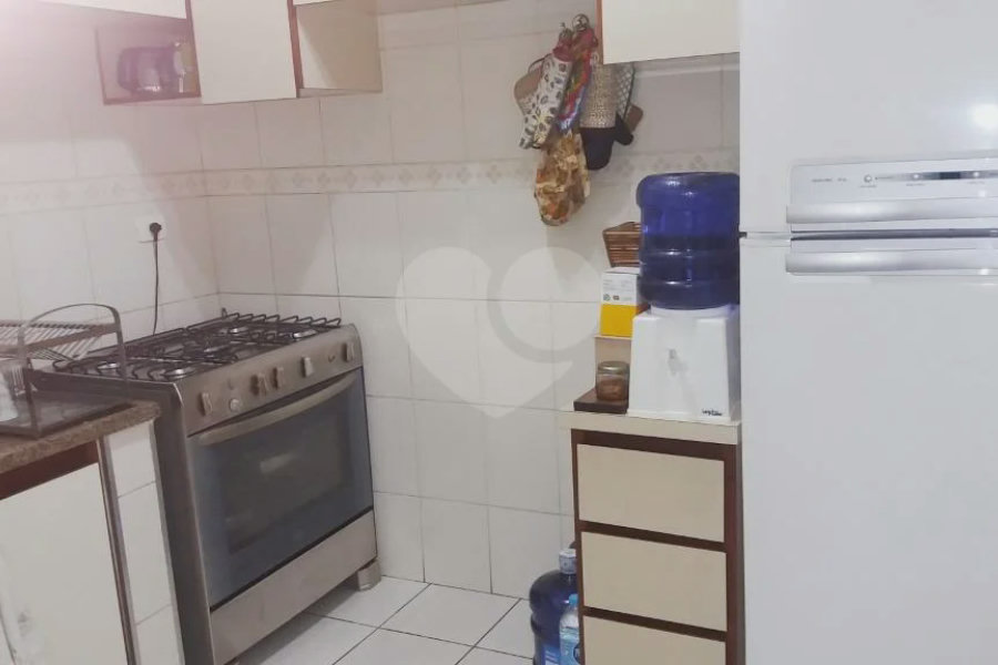 Sobrado de 105m2 à venda com 3 dormitórios na Vila Santa Catarina