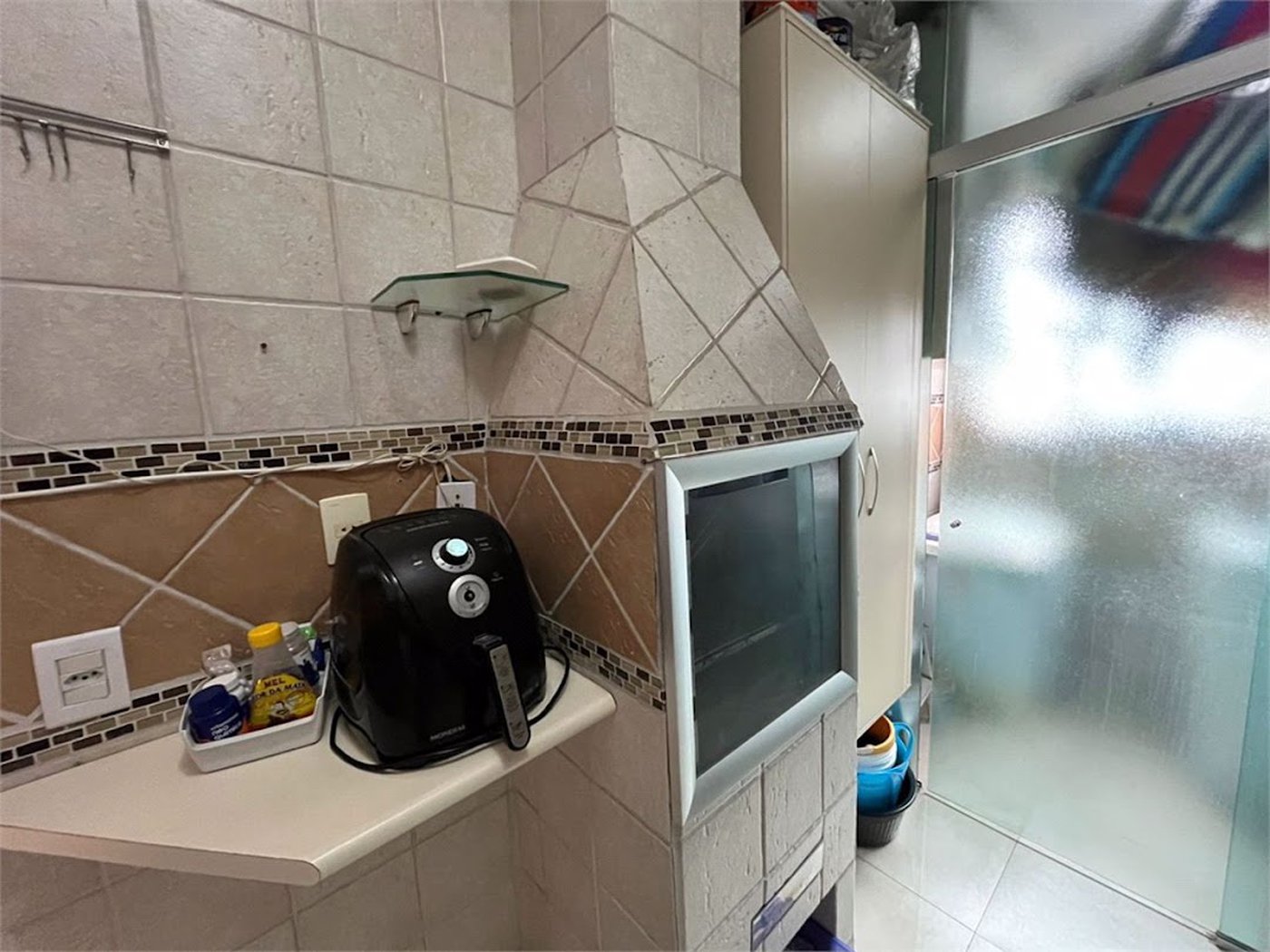 Apartamento com 1 dormitório à venda, 45 m² por R$ 380.000,00 - Enseada - Guarujá/SP