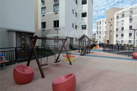 Apartamento para alugar com 2 quartos em Campo Grande, Rio de Janeiro, RJ