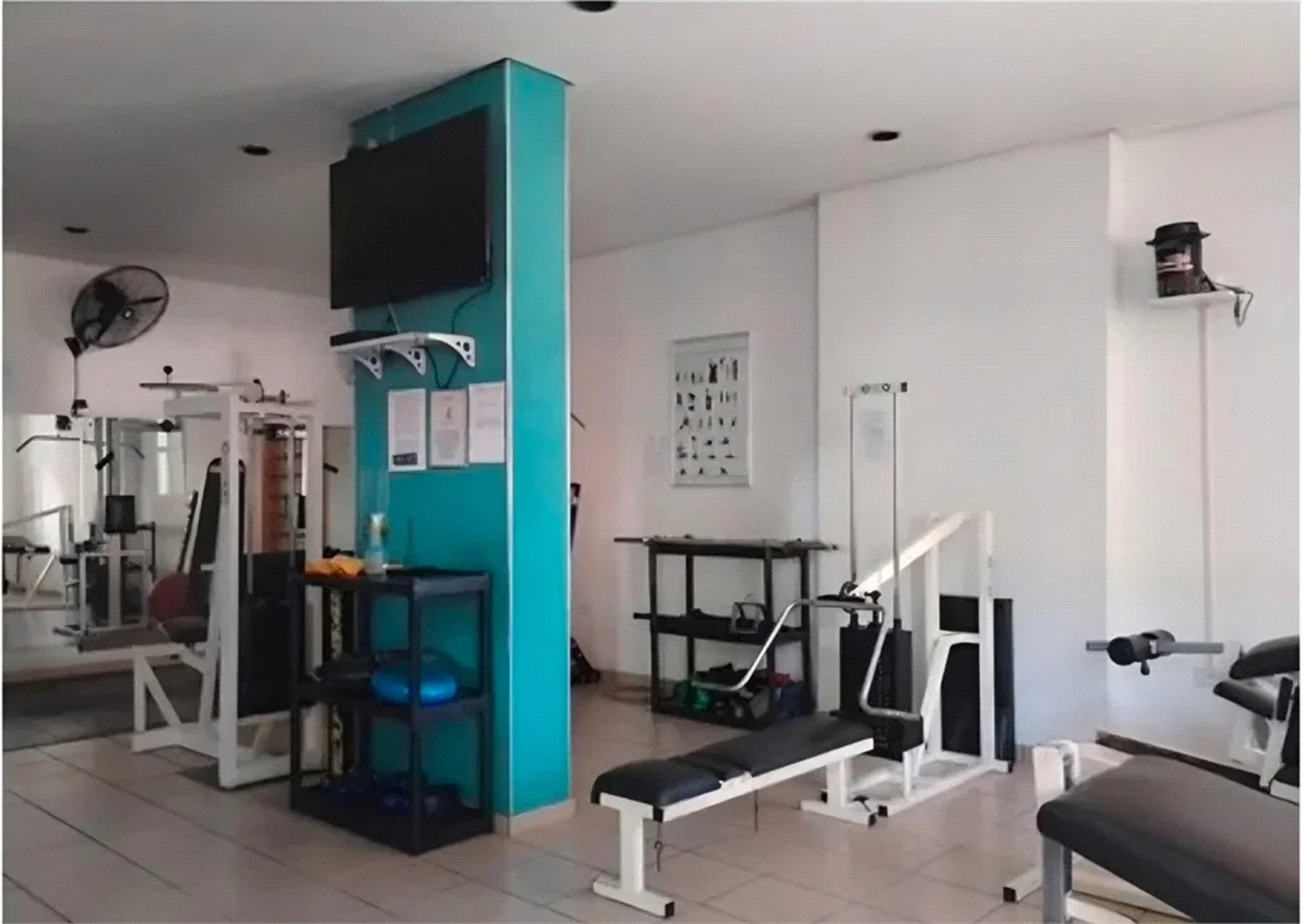Apartamento à venda com 3 quartos, sendo 1 suíte, em Vila Indiana, São Paulo, SP