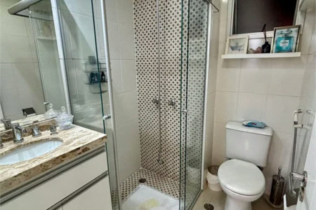 Apartamento à venda com 3 quartos, sendo 1 suíte, em Água Branca, São Paulo, SP