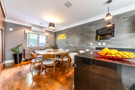 Casa à venda com 4 suítes no condomínio New Port Village, São Paulo - SP