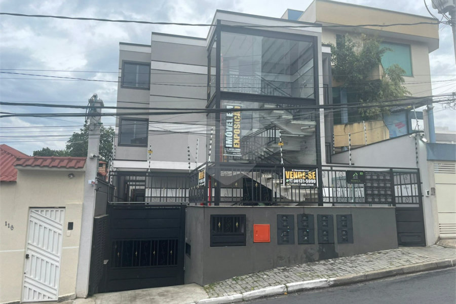 Apartamento para alugar com 2 quartos em Tucuruvi, São Paulo, SP