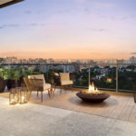 Apartamento à venda com 1 quarto em Vila Gertrudes, São Paulo, SP