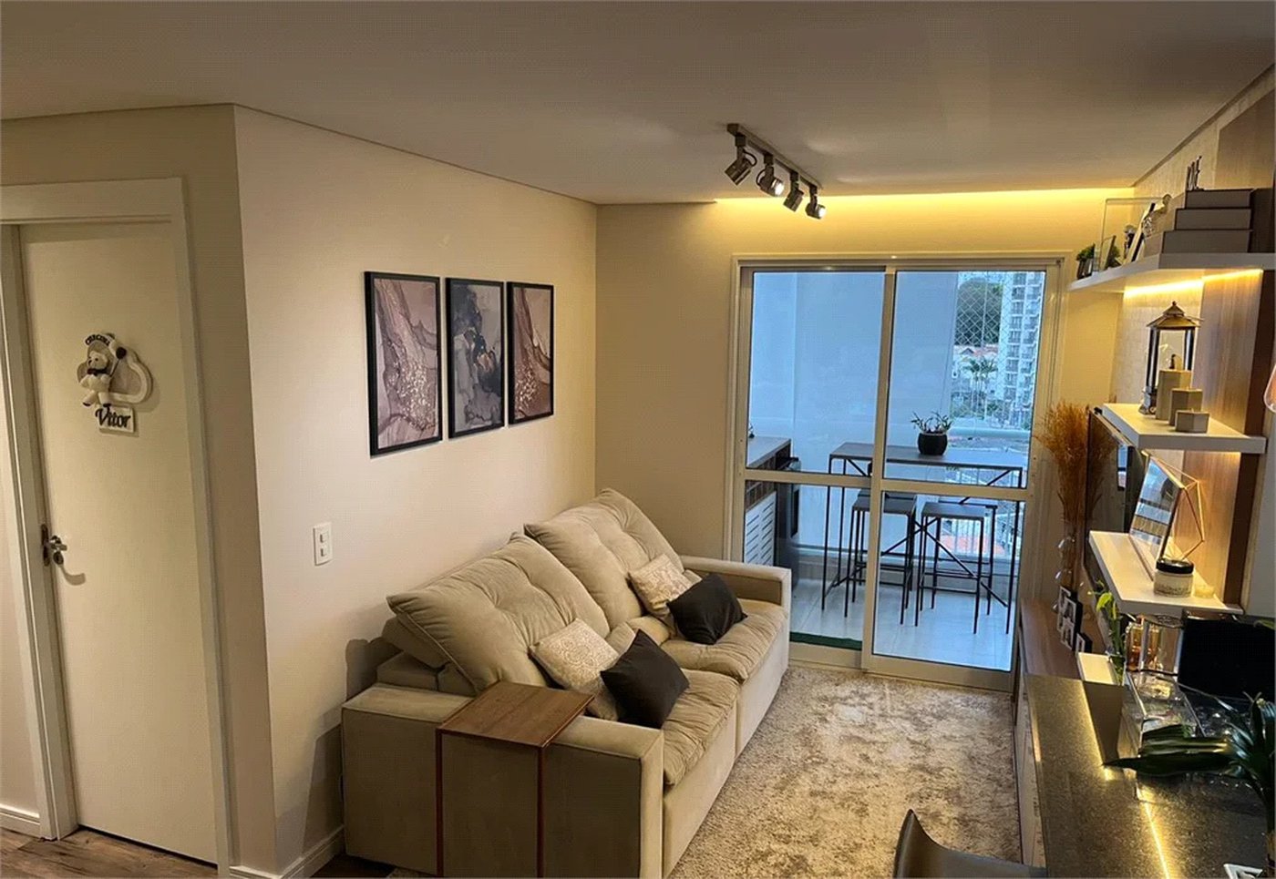 Apartamento à venda com 2 quartos, sendo 1 suíte, em Jardim Vazani, São Paulo, SP