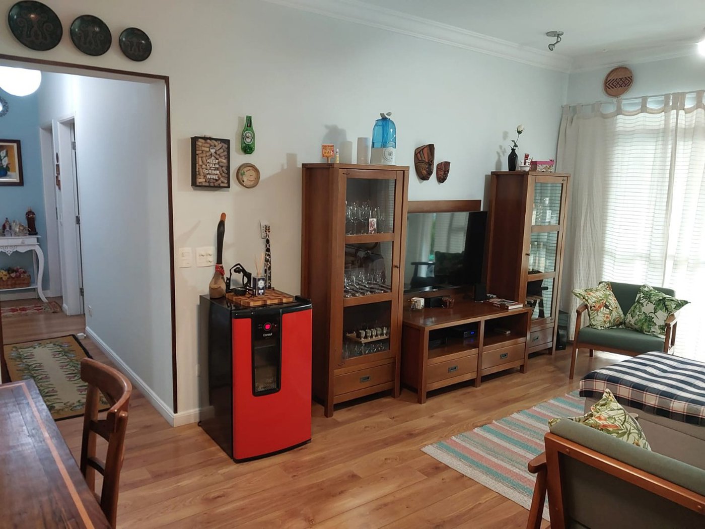 Apartamento à venda 115m² com 4 quartos, sendo 2 suítes, 2 vagas Jardim Bonfiglioli