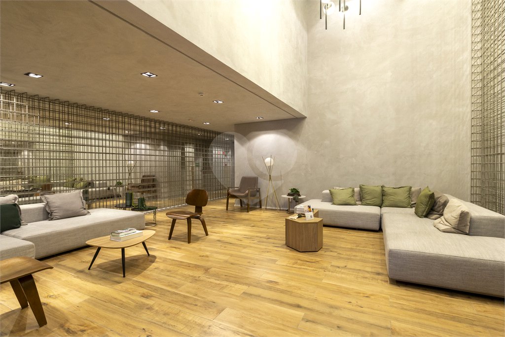 Studio à venda com 1 quarto em Pinheiros, São Paulo, SP