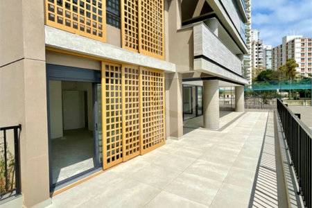 Maravilhoso Garden com 215 m² no Klabin, 3 suítes, varanda gourmet e 2 vagas, à venda!!!