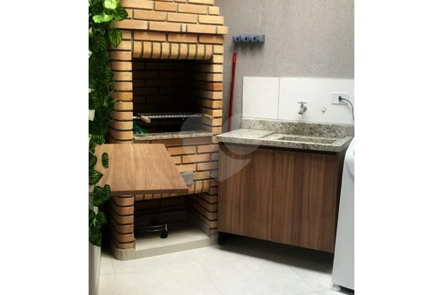 Sobrado à venda com 2 quartos em Freguesia do Ó, São Paulo, SP