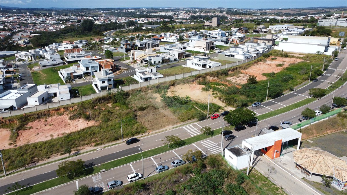 Terreno à venda em Residencial Central Parque, Salto, SP