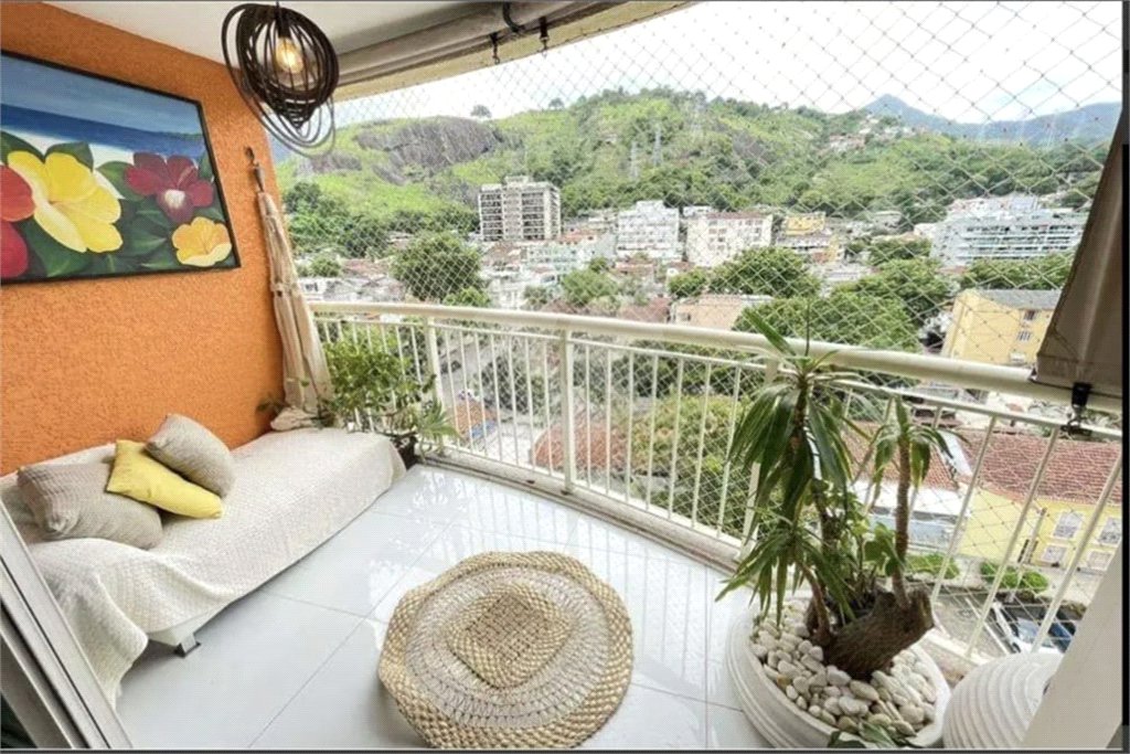 Apartamento à venda com 4 quartos, sendo 1 suíte, em Tijuca, Rio de Janeiro, RJ