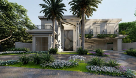 Casa à venda com 5 suítes no condomínio Residencial Entreverdes, Campinas - SP