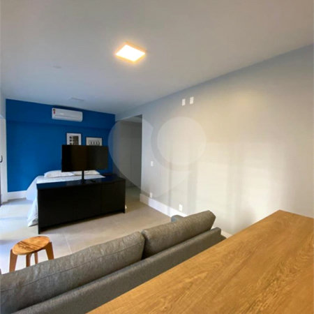Studio à venda com 1 suíte em Itaim Bibi, São Paulo, SP