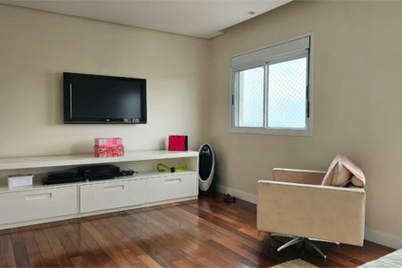 Cobertura à venda com 3 suítes em Vila Andrade, São Paulo, SP