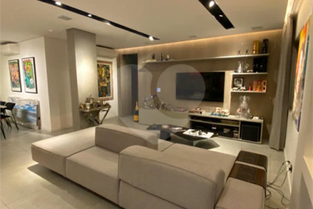 Apartamento à venda com 2 quartos, sendo 1 suíte, em Higienópolis, São Paulo, SP
