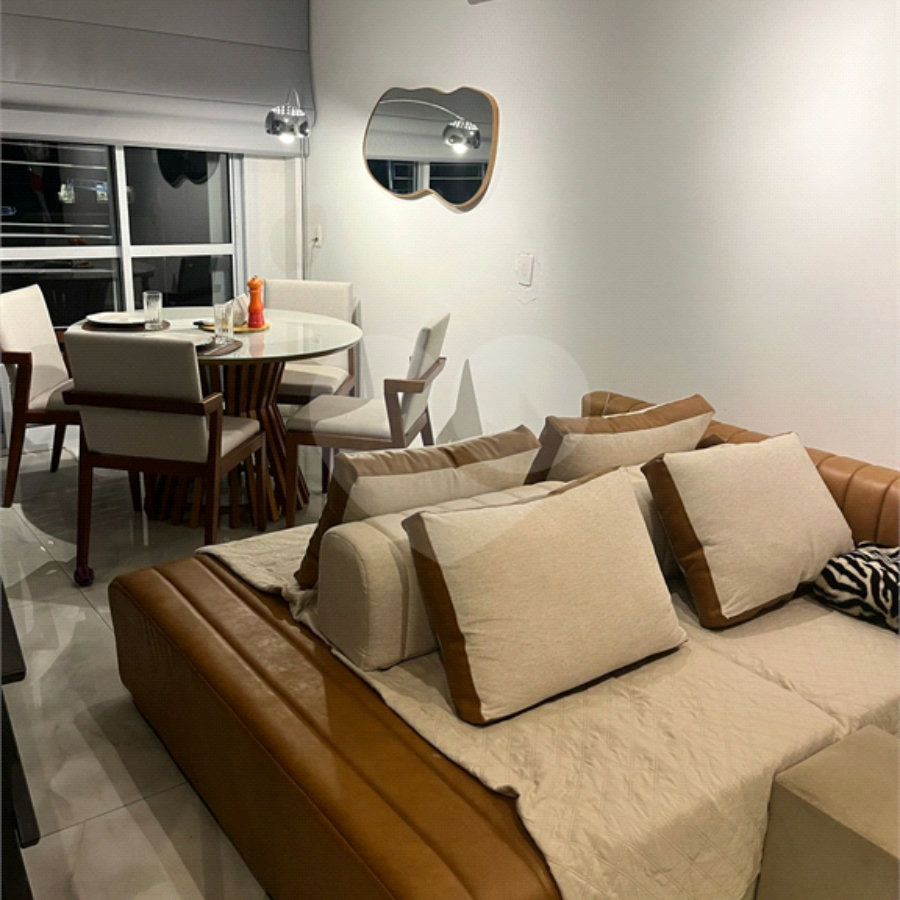 Apartamento à venda com 1 quarto em Vila Olímpia, São Paulo, SP