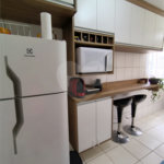 Apartamento à venda com 2 quartos em Jardim Tatiana, Votorantim, SP