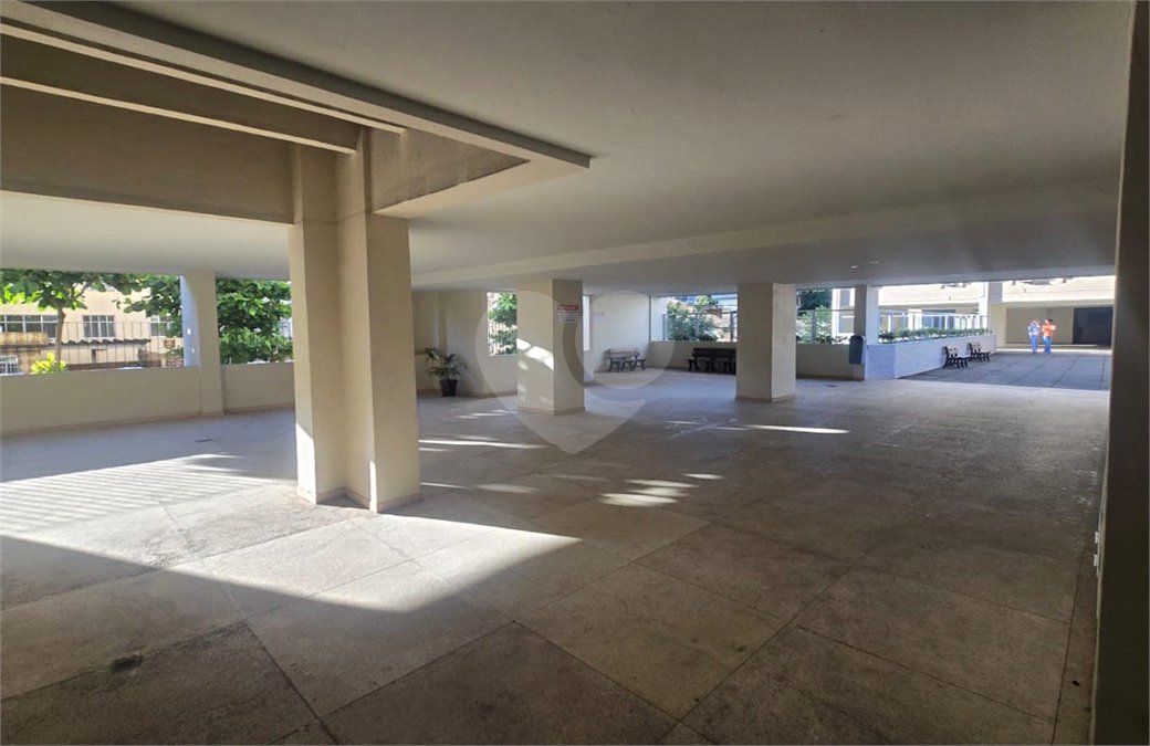 Apartamento à venda com 1 quarto em Vila Isabel, Rio de Janeiro, RJ