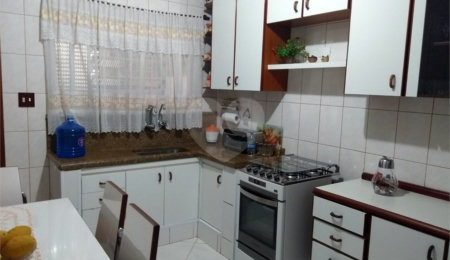 Sobrado à venda com 3 quartos, sendo 2 suítes,  em Tucuruvi, São Paulo, SP