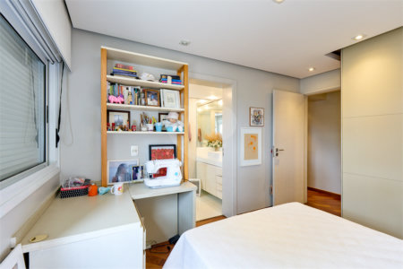 Apartamento à venda com 3 suítes em Alto da Boa Vista, São Paulo, SP