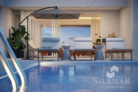 Apartamento com 4 dormitórios à venda, 315 m² por R$ 5.710.000,00 - Gonzaga - Santos/SP