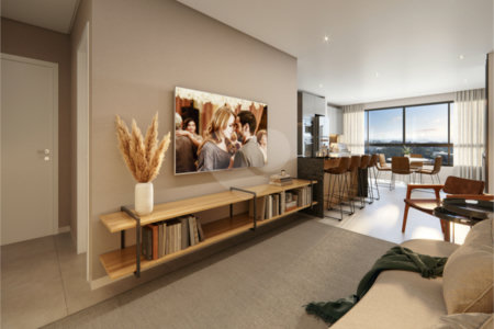Apartamento à venda com 2 quartos, sendo 1 suíte, em Vila Independência, Sorocaba, SP