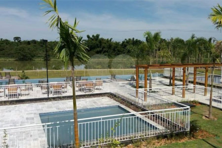 Casa à venda com 5 suítes no condomínio Residencial Entreverdes, Campinas - SP