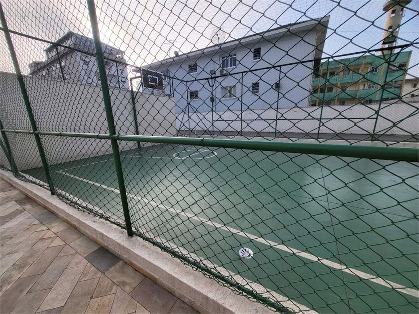 Apartamento Residencial à venda, Encruzilhada, Santos - AP1360.